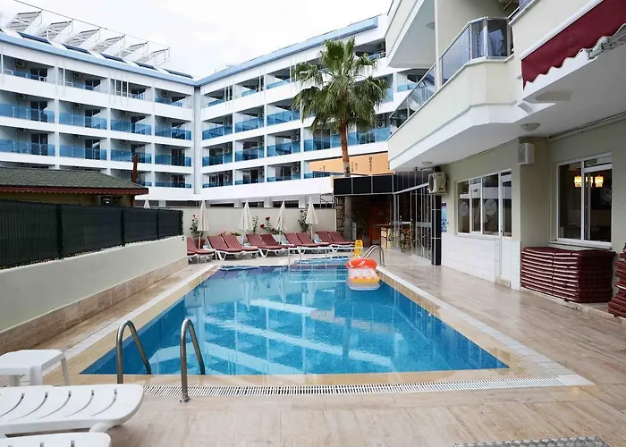 Pekcan Hotel