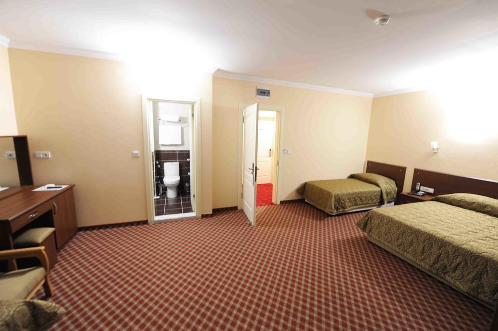 Hotel Pekcan Alanya