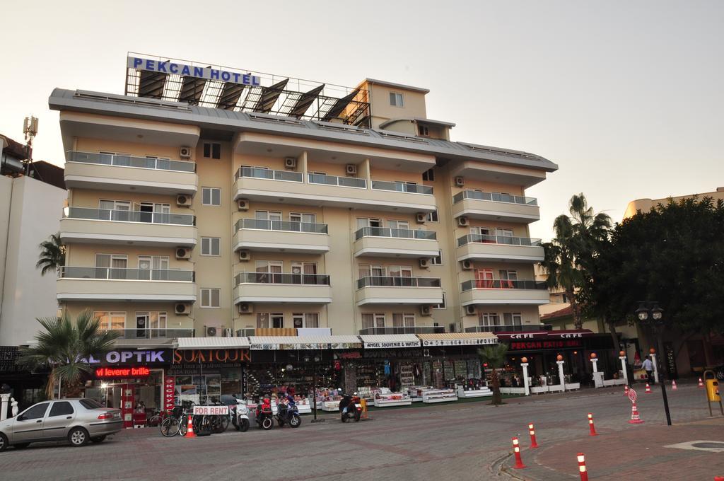 Pekcan 2* Alanya