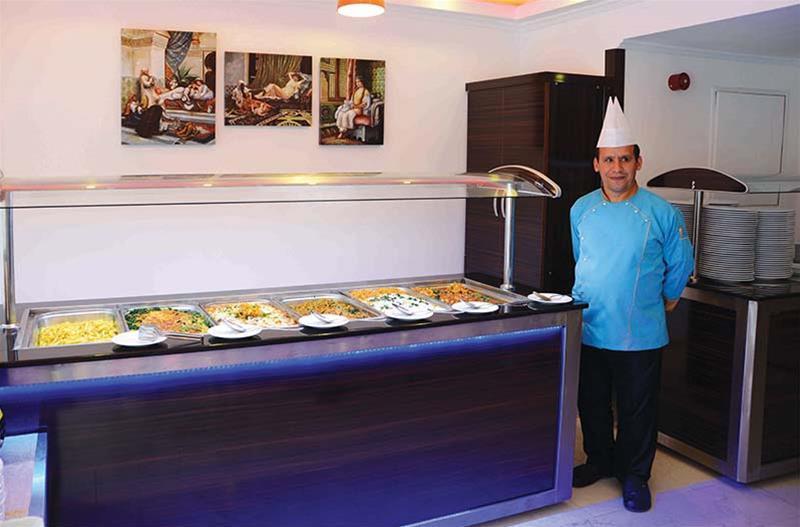 Pekcan Hotel Alanya