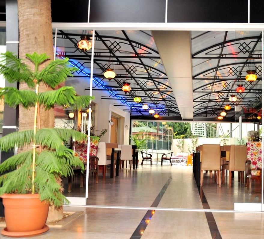 Hotel Pekcan Alanya