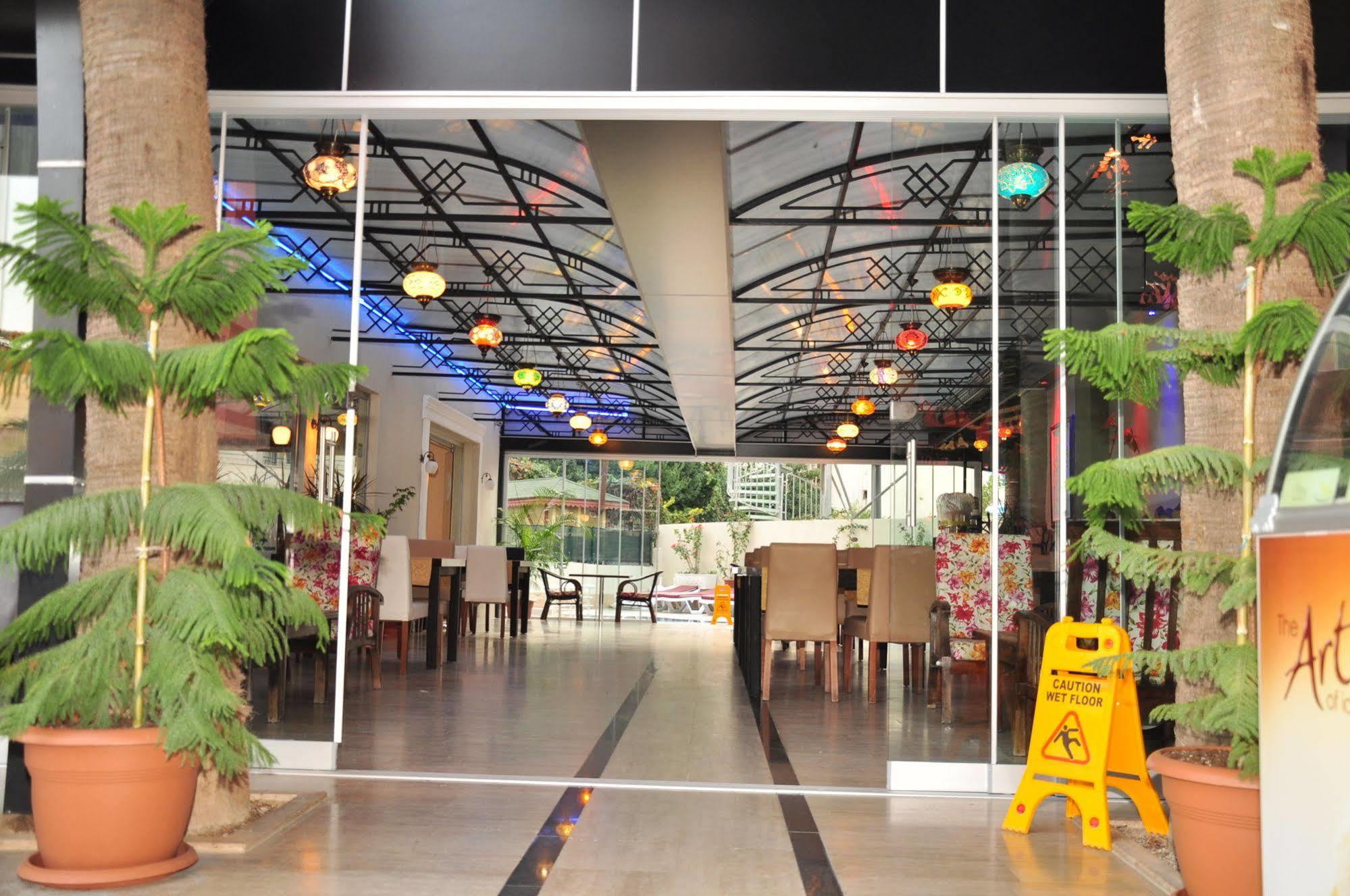 Pekcan Hotel