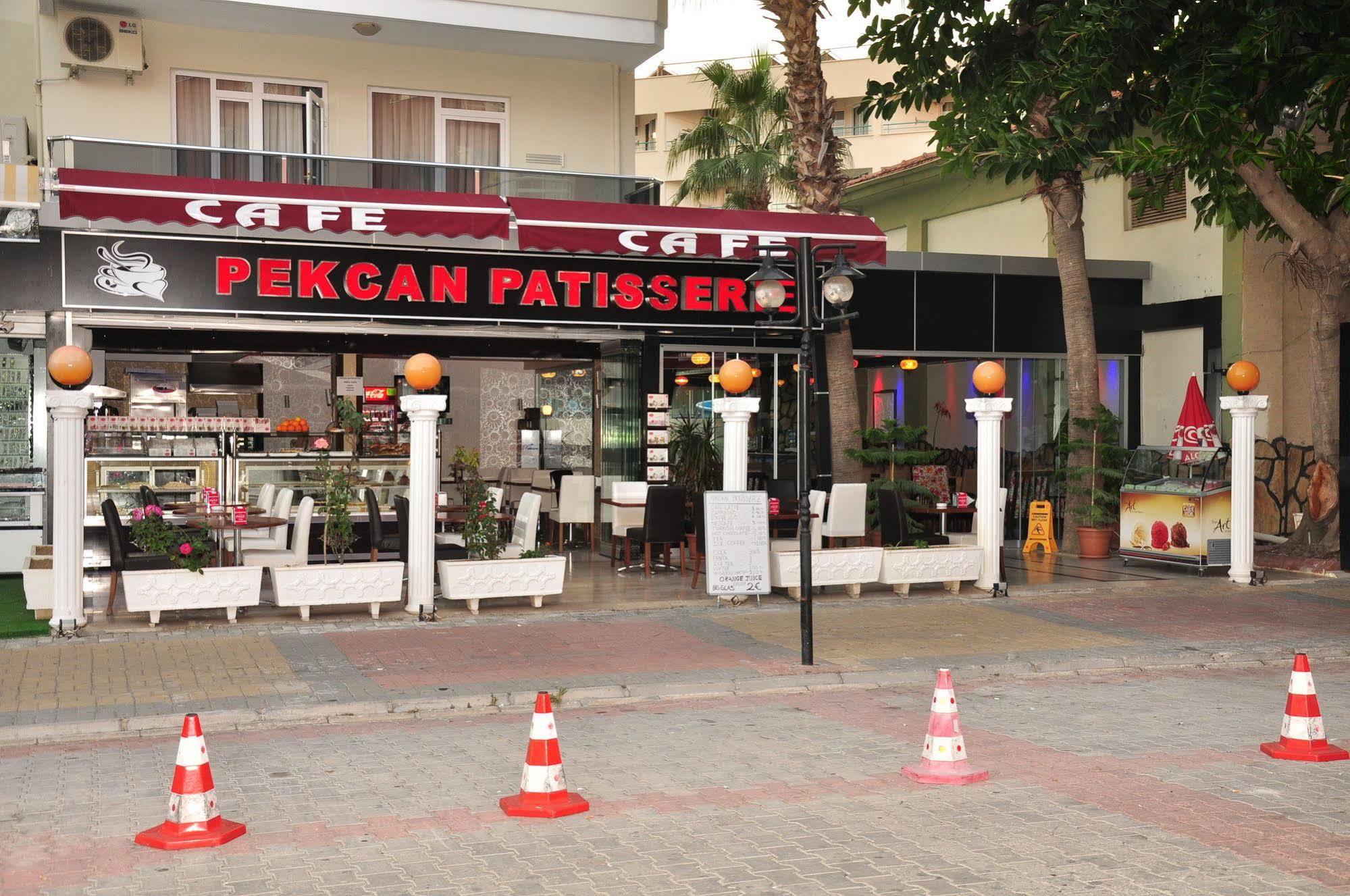 Hotel Pekcan 2*