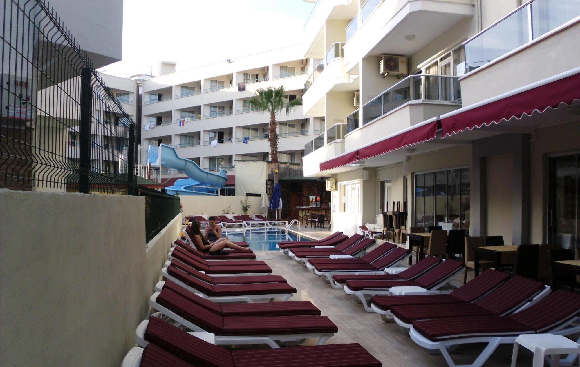 Pekcan 2* Alanya